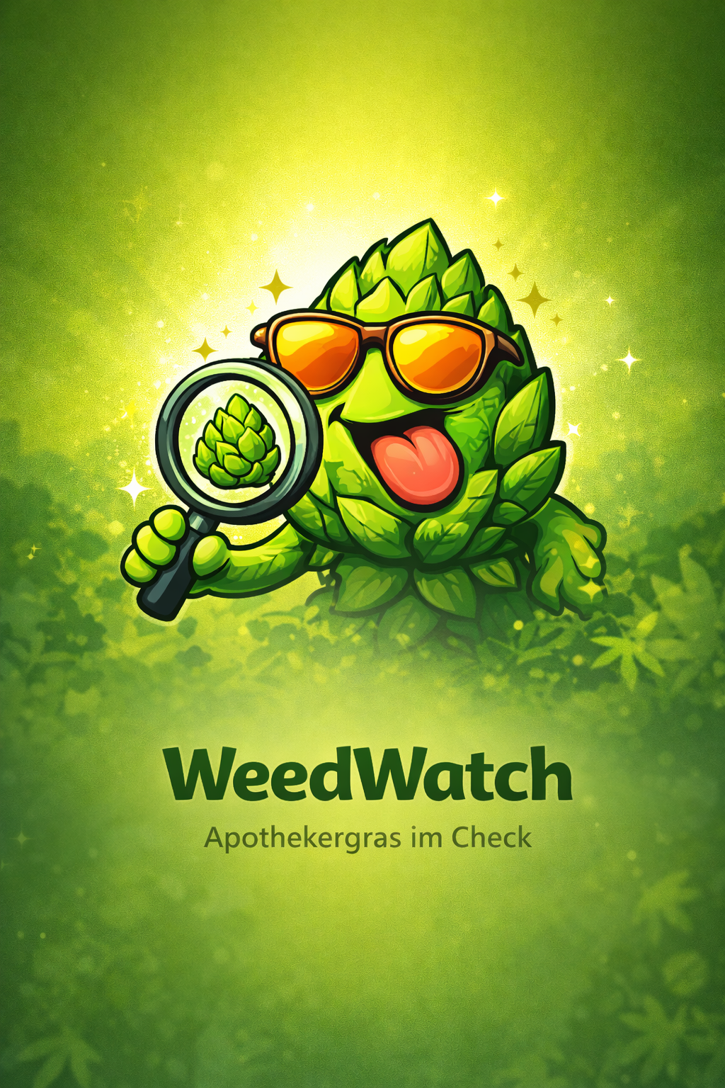 WeedWatch Logo